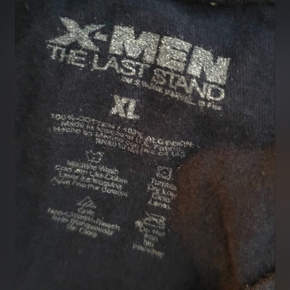 VTG Marvel Zombies Mad Engine Captain America Dark Blue Graphic Tshirt XL/ L - Picture 2 of 6